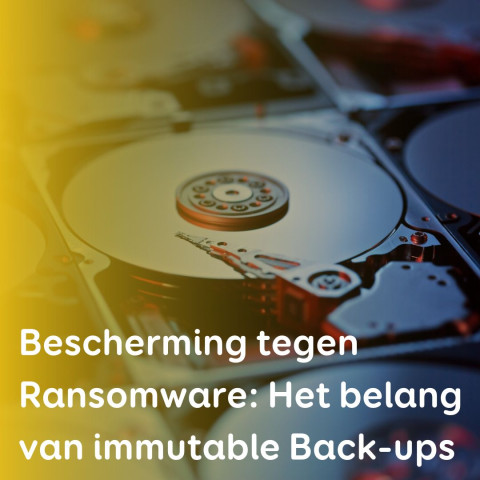 Bescherming tegen Ransomware Het belang van immutable Back ups (1)