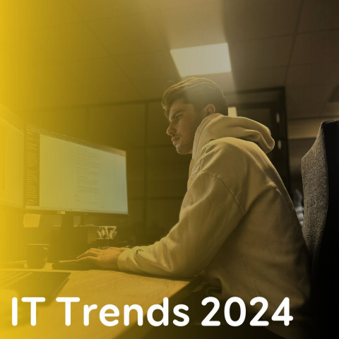 IT Trends 2024