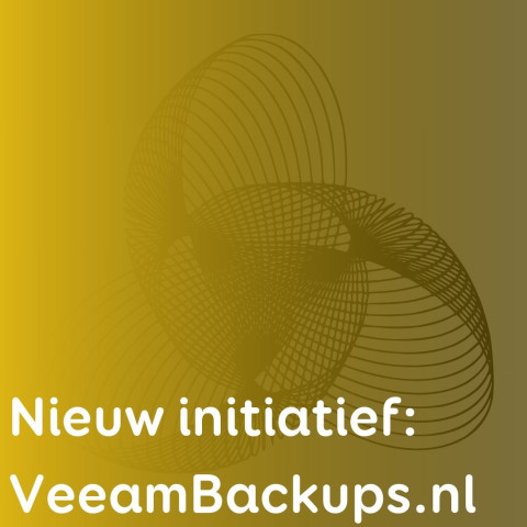 nieuw initiatief: Veeambackups.nl