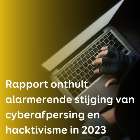cyberafpersing en hacktivisme in 2023